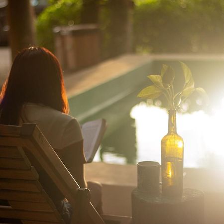 Casa Cuyo Hotel เอลกูโย ภายนอก รูปภาพ