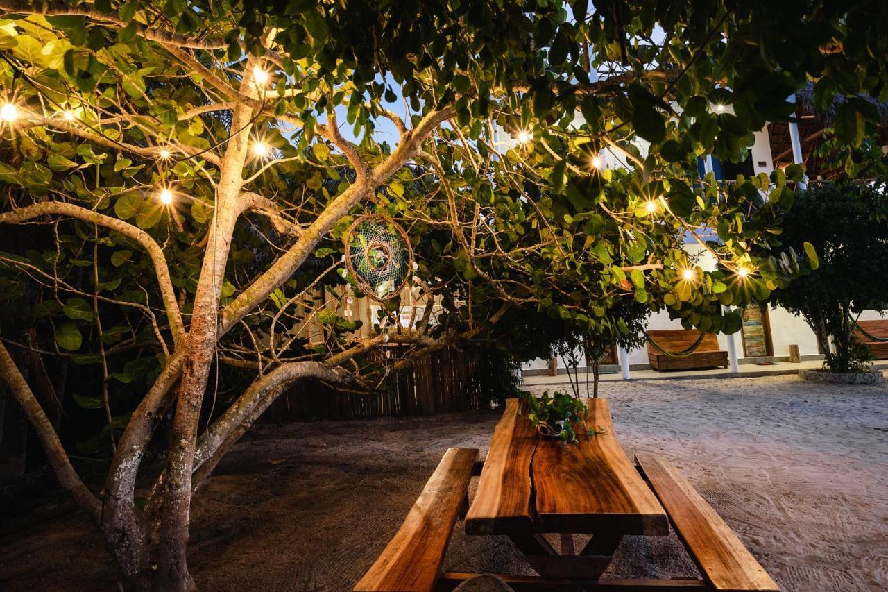 Casa Cuyo Hotel เอลกูโย ภายนอก รูปภาพ