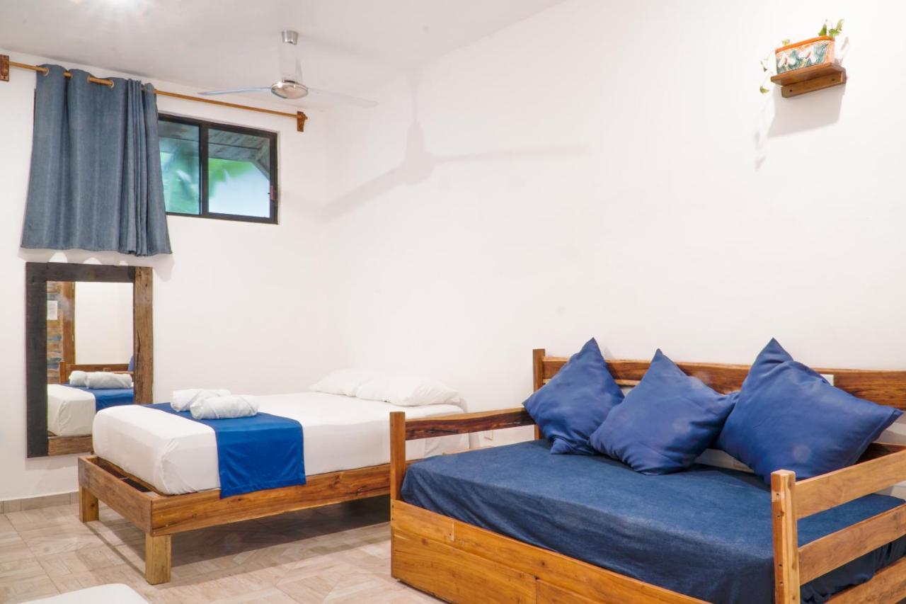 Casa Cuyo Hotel เอลกูโย ภายนอก รูปภาพ
