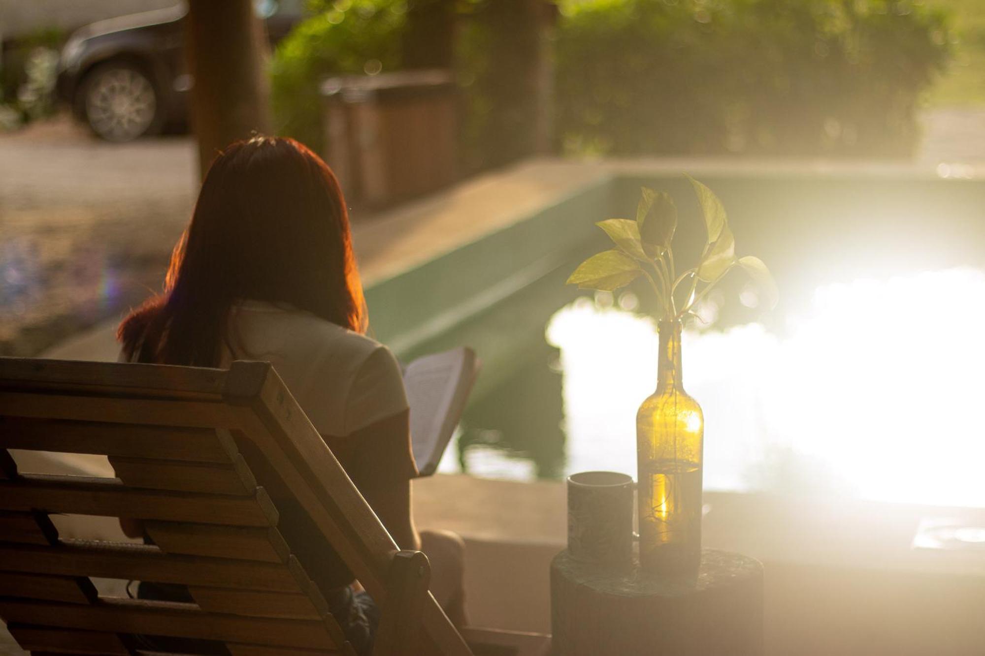 Casa Cuyo Hotel เอลกูโย ภายนอก รูปภาพ