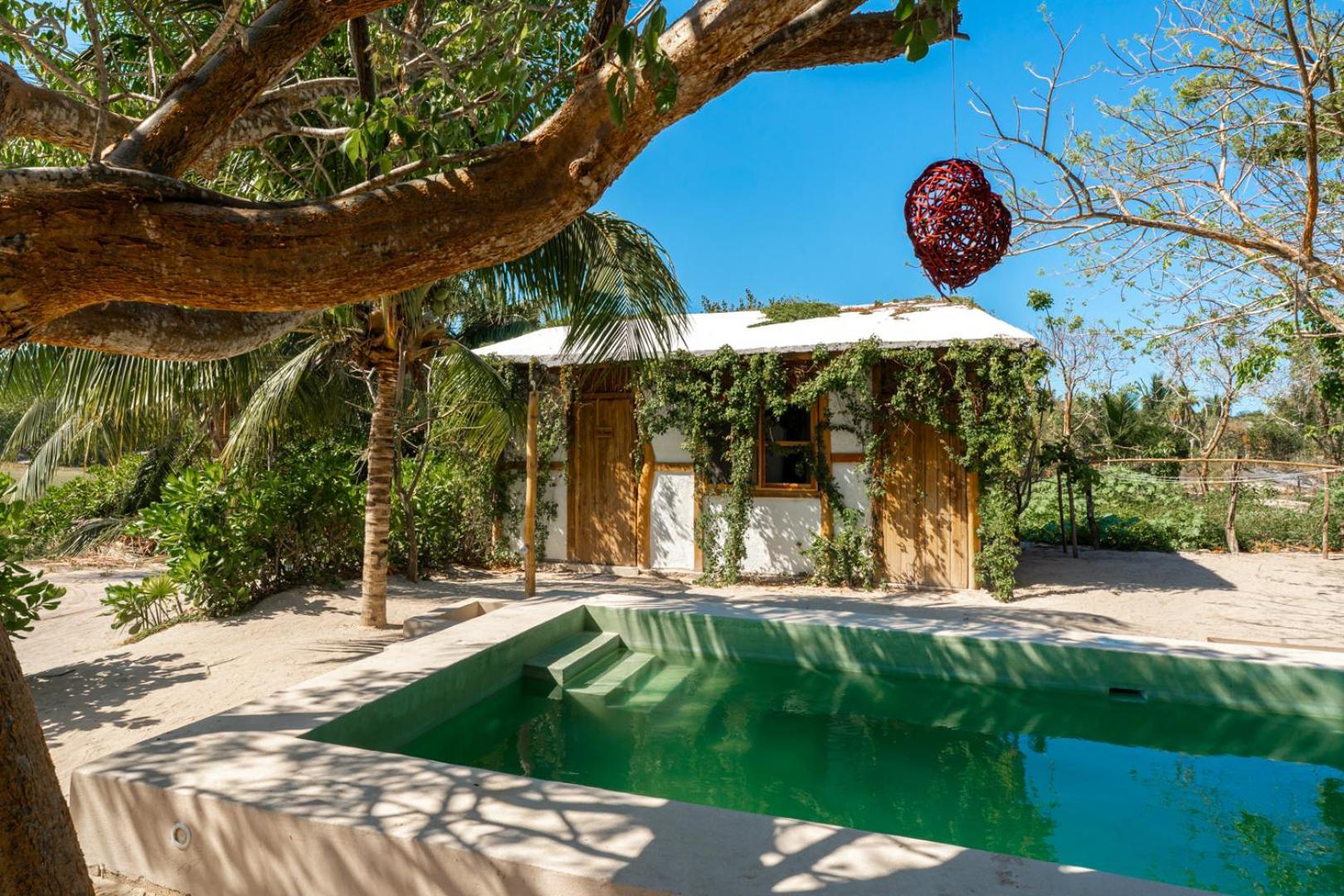 Casa Cuyo Hotel เอลกูโย ภายนอก รูปภาพ