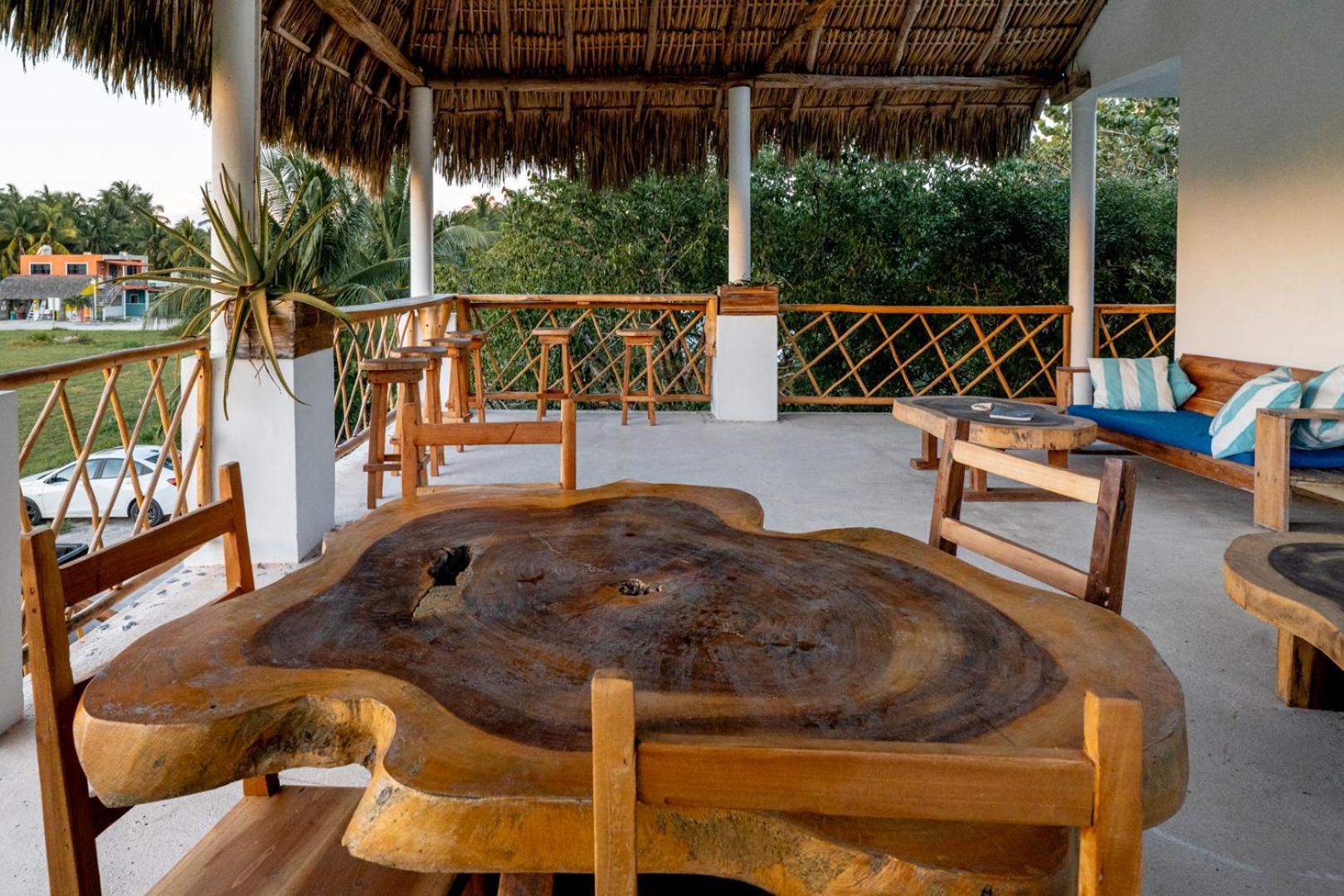 Casa Cuyo Hotel เอลกูโย ภายนอก รูปภาพ