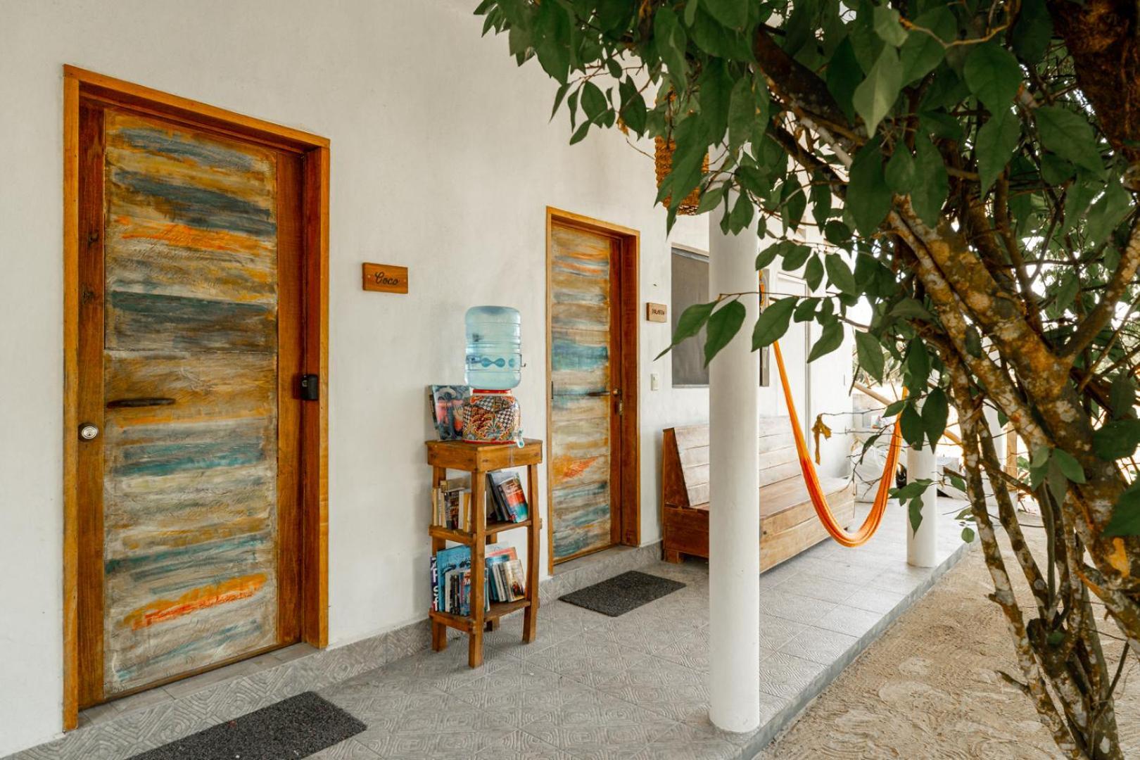 Casa Cuyo Hotel เอลกูโย ภายนอก รูปภาพ